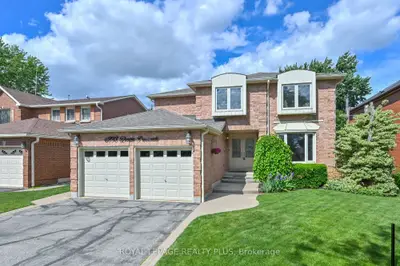 Detached in Mississauga