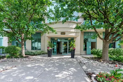 2545 Erin Centre Boulevard 701, Mississauga, On L5m 6z9