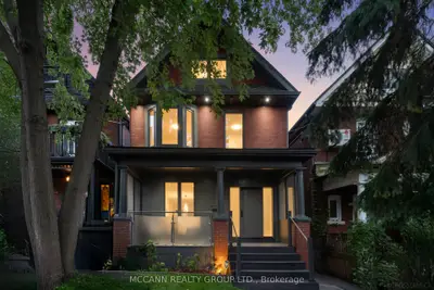 Detached in Toronto