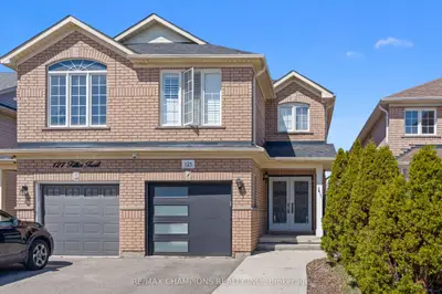 42 Abbotsbury Drive, Brampton, On L6x 0s3