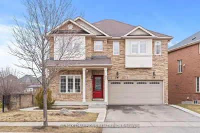 42 Abbotsbury Drive, Brampton, On L6x 0s3