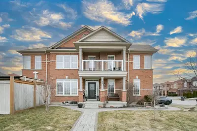 Detached in Brampton