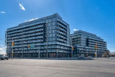 Condo Apartment in Burlington
