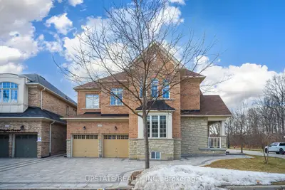 Detached in Brampton