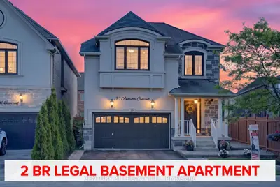Detached in Brampton
