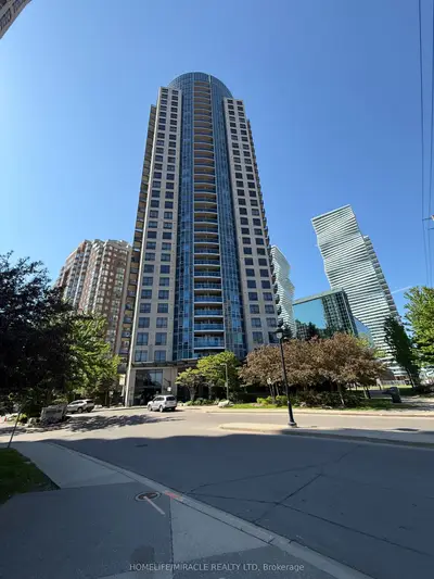 Condo Apartment in Mississauga