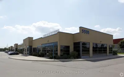 5535 Eglinton Avenue W 210, Toronto, On M9c 5k5