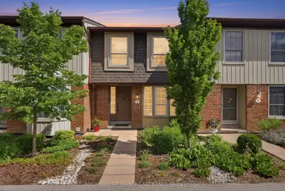 3027 Glencrest Road 66, Burlington, On L7n 3k1