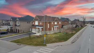 Detached in Brampton