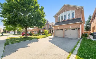 Detached in Brampton