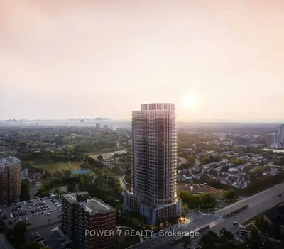 Common Element Condo in Mississauga