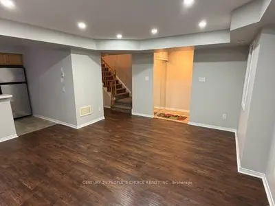 Condo Townhouse in Mississauga