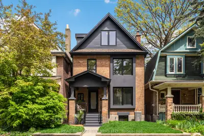 Detached in Toronto