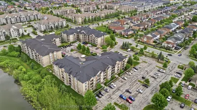 Condo Apartment in Milton
