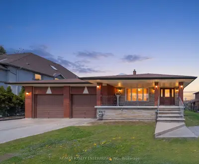 Detached in Mississauga