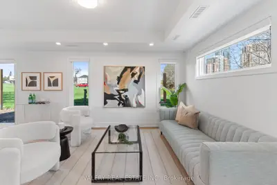 Detached in Toronto