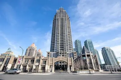 Condo Apartment in Mississauga