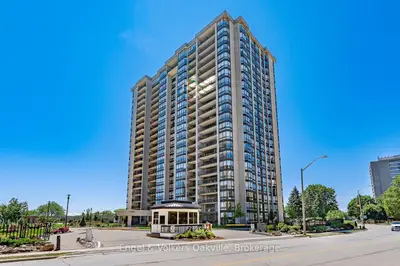 2180 Marine Drive 205, Oakville, On L6l 5v2