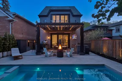 Detached in Toronto