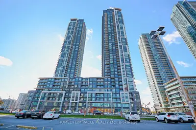 Condo Apartment in Mississauga