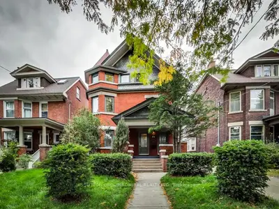 Detached in Toronto