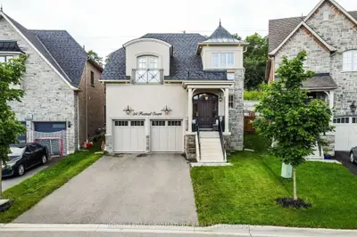 Detached in Halton Hills