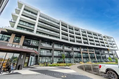 60 George Butchart Drive 218, Toronto, On M3k 0e1