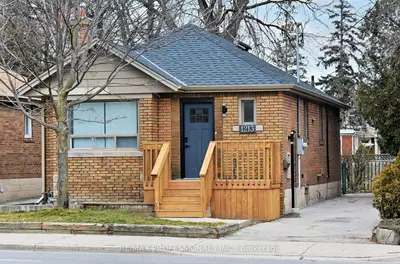 Detached in Toronto
