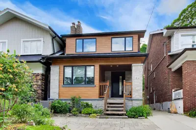Detached in Toronto
