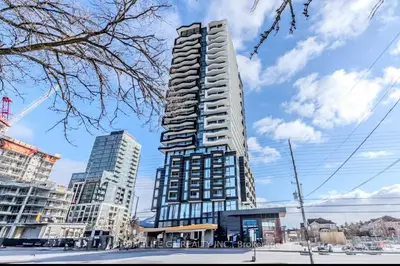 Condo Apartment in Brampton