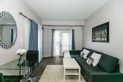 3075 Thomas Street 103, Mississauga, On L5m 0l8