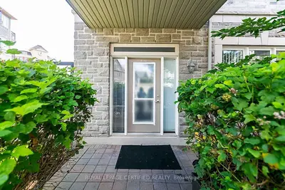 3075 Thomas Street 103, Mississauga, On L5m 0l8