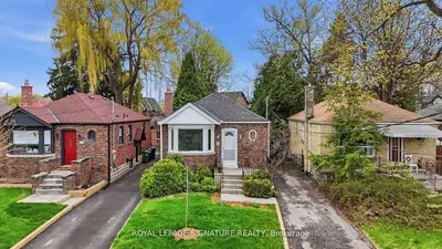 Detached in Toronto