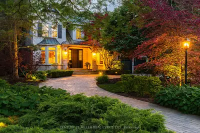 122 Lisonally Court, Oakville, On L6l 6p2