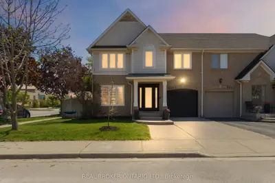 Semi-Detached in Burlington