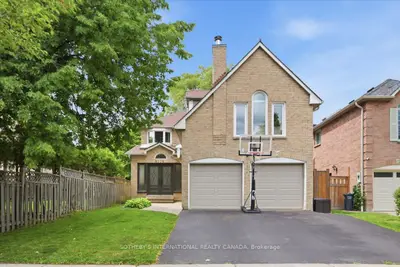 Detached in Mississauga