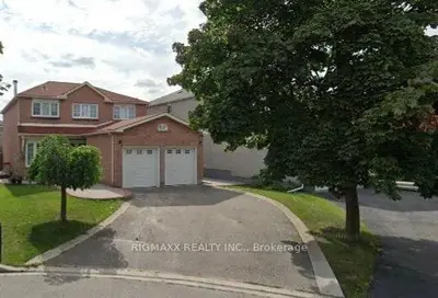Detached in Brampton