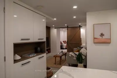 Fourplex in Toronto