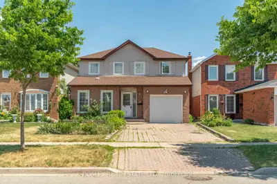 Detached in Brampton