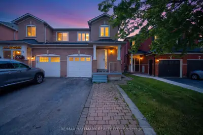 Semi-Detached in Brampton