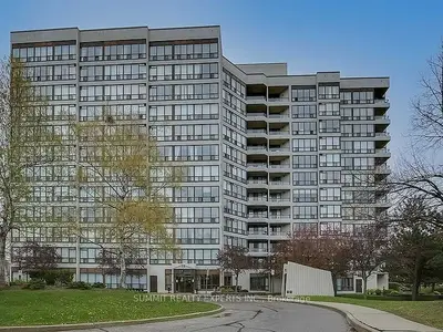 Condo Apartment in Brampton