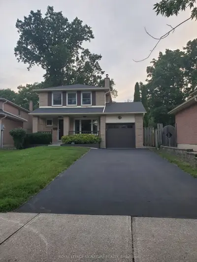 Detached in Mississauga