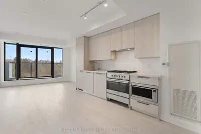 Condo Apartment in Toronto