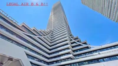 Condo Apartment in Toronto