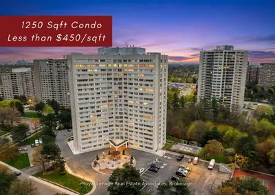 Condo Apartment in Mississauga