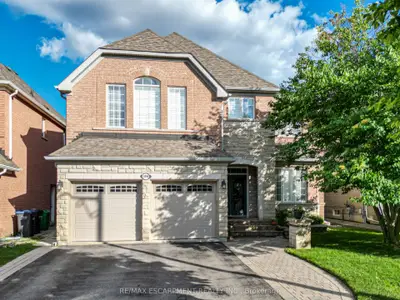 Detached in Mississauga