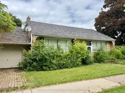 Detached in Toronto
