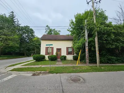 99 Church Street E, Halton Hills, On L7j 1k9