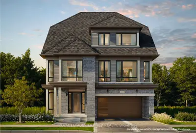 Detached in Oakville
