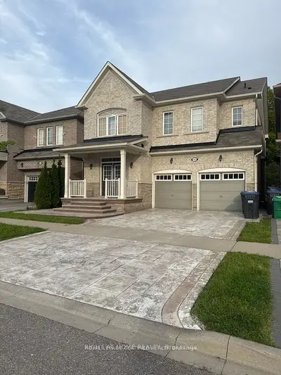 Lower Level in Brampton